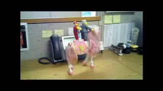 Thumbnail: Larry and Duffman Go Horseback riding