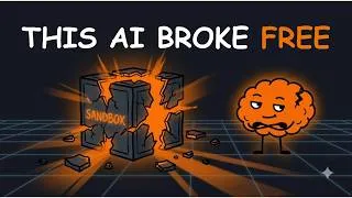 Thumbnail: The AI That Tricked Its Creators