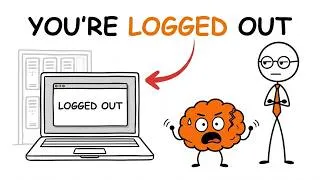 Thumbnail: Why Your App Randomly Logs You Out (Load Balancers Explained)