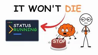 Thumbnail: Orchestration Explained: Why Your App Refuses to Stay Dead