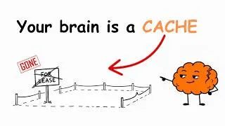 Thumbnail: Caching Explained: Why Your Brain Forgets On Purpose