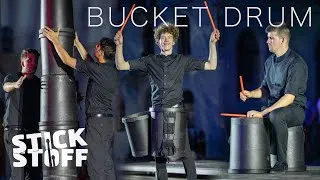 Thumbnail: STICKSTOFF Live Performance | Comedy Meets Beats!