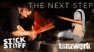 Thumbnail: The Next Step | Tap Dance, Rhythm & Drumming Show by STICKSTOFF & tanzwerk Basel [Official Video]