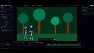Thumbnail: How to Make a Stick man animation in|stick studio pro. Com premium 