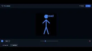 Thumbnail: photo labeler is a web-based application/ designed for capturing, uploading, and annotating images.