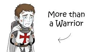 Thumbnail: Being a Templar Knight Explained in 12 Minutes