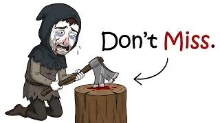 Thumbnail: Why It Sucked to Be the Medieval Executioner Who Missed