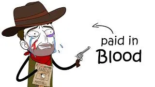 Thumbnail: Why it Sucked to Be a Wild West Bounty Hunter