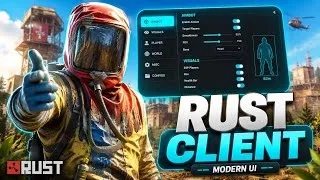 Thumbnail: Rust 2026 New Aimbot + ESP That Actually Works