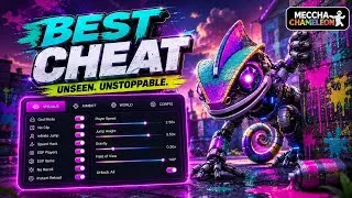 Thumbnail: Meccha Chameleon Cheat 2026 is Actually BROKEN | Aimbot + ESP