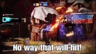 Thumbnail: To all hunters that are made fun of for using blade barrage in trials...