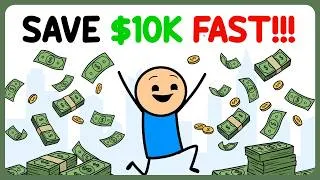 Thumbnail: Give Me 5 Minutes, I'll Teach You How to Save $10,000!