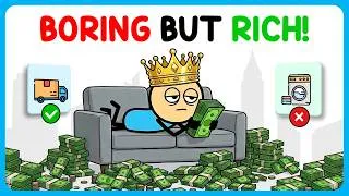 Thumbnail: 7 "Boring" Businesses That Make Ordinary People Millionaires