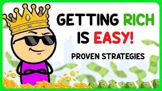 Thumbnail: Stop Earning, Start Building: The Wealth Acceleration Rule