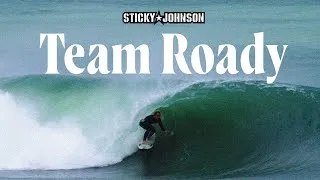 Thumbnail: New Zealand Spring Roady with the Crew | Team Sticky Johnson