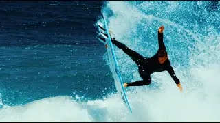Thumbnail: Sticky Johnson Team Riders Take Home the Double | NZ Surfing Champs 2025