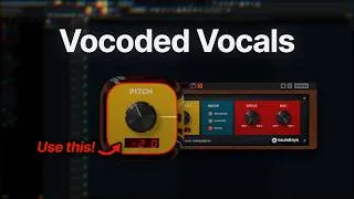 Thumbnail: This Vocoder Effect Sounds INSANE!