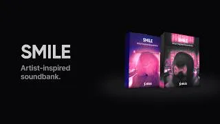 Thumbnail: SMILE | Porter Robinson Inspired Serum Presets & Sample Pack | Stickz