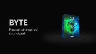 Thumbnail: BYTE | FREE Brooks Inspired Sample Pack & Sylenth1 Presets | Stickz