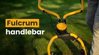Thumbnail: STIGA Fulcrum Handlebar