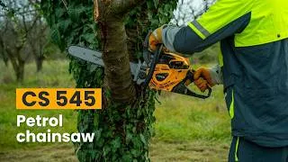 Thumbnail: STIGA Petrol Chainsaw CS 545 (16")