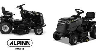 Thumbnail: How to assemble your Alpina tractor AT3 98 A
