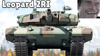 Thumbnail: Finally, a Leopard With Armor