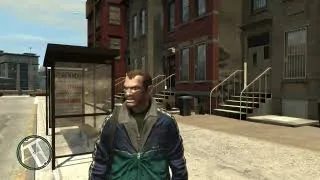 Thumbnail: GTA 4 - Mission #2 - It's Your Call - "Roman's car has been trashed" Mission Fail (1440p)
