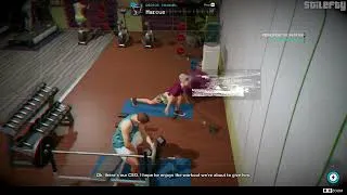 Thumbnail: Watch Dogs 2 - Side Operation #18 - Schadenfreude