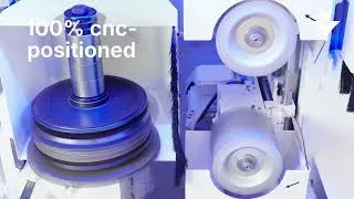 Thumbnail: Switch Between Door Types Without Changing Tools | Vertongen Pentho Slot and Tenoning Machine