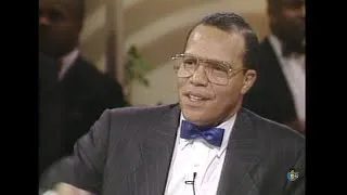 Thumbnail: Louis Farrakhan on Race in America