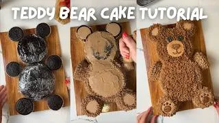 Thumbnail: How to Make a Teddy Bear Cake | Cake Decorating 101