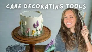 Thumbnail: Essential Cake Decorating Tools | Cake Decorating 101