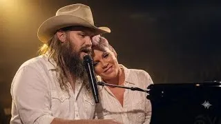 Thumbnail: Chris Stapleton & P!nk — Take Me Serious (2026 Music Video)