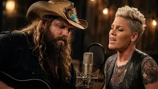 Thumbnail: Chris Stapleton & P!nk — Don't Take Me for Granted (2026 Music Video)
