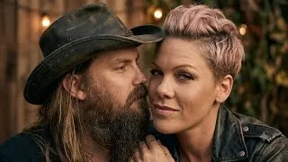 Thumbnail: Chris Stapleton & P!nk — Love Me Intentionally (2026 Music Video)