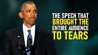 Thumbnail: Why President Obama's Speech Made Everyone Cry ?