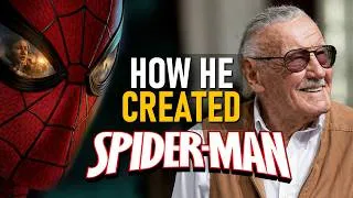 Thumbnail: How Spider-Man Came to Life: Stan Lee Reveals The Story Behind