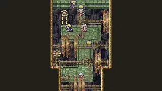 Thumbnail: Final Fantasy V Pixel Remaster - Cid and Mid go crazy