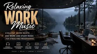Thumbnail: Deep Work Music | Calm Focus And Deep Focus Mix For Maximum Productivity And Concentration Flow