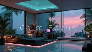 Thumbnail: Deep Work Music | Calm Focus & Deep Focus Mix For Productivity - Relaxing Work Music Beats
