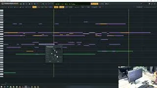 Thumbnail: Creating the First Sounds of a New Track | StillMind Music Studio Session