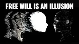 Thumbnail: The Disturbing Reason Why Free Will Is Physically Impossible