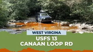 Thumbnail: FS 13: Canaan Mtn Rd