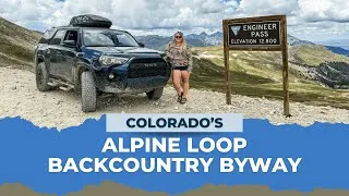 Thumbnail: 4 Days on Dirt: Driving Colorado’s Alpine Loop
