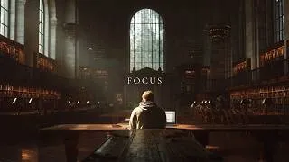 Thumbnail: Music for Overthinkers — Deep Work Flow for Coding & Late Night Study