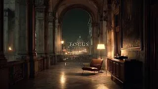 Thumbnail: Music for a Restless Mind — Calm for Overthinkers | Deep Focus Playlist