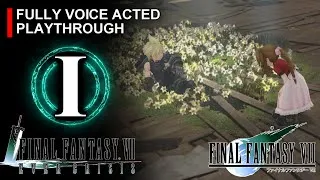 Thumbnail: 【EVER CRISIS】FINAL FANTASY VII ► Chapter 1 ► Flower Blooming in the Slums