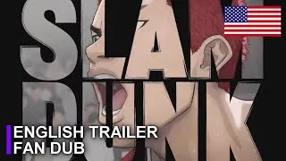Thumbnail: 『THE FIRST SLAM DUNK』Trailer ► English Fan Dub