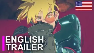 Thumbnail: Trigun Stampede ► Trailer ► English Fan Dub